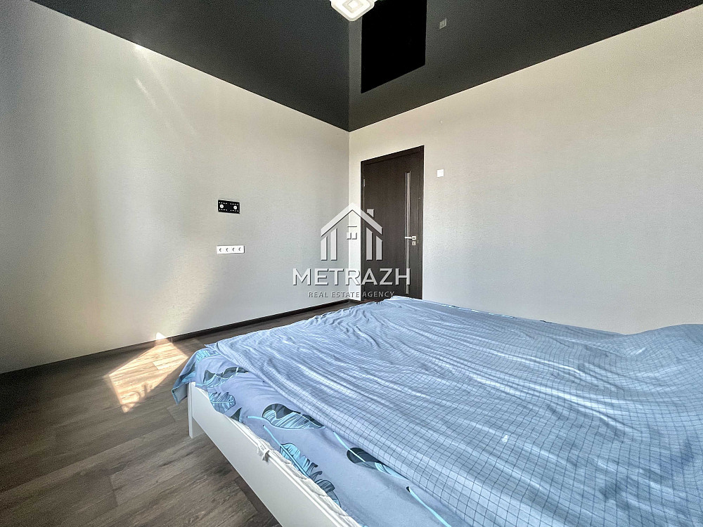 3х комнатная квартира с ремонтом Холдная гора ЖБ перекрытия Харьков - изображение 4