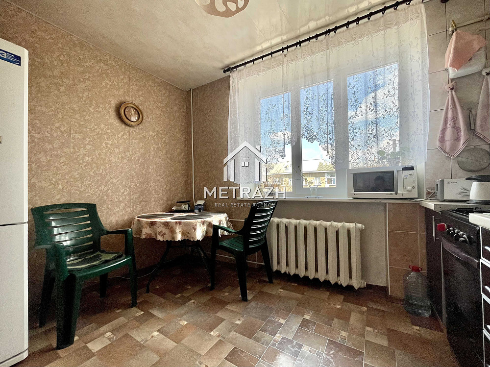 3х комнатная квартира с ремонтом Холдная гора ЖБ перекрытия Харьков - изображение 7