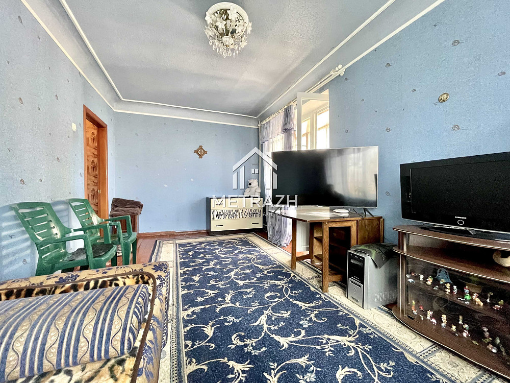 3х комнатная квартира с ремонтом Холдная гора ЖБ перекрытия Харьков - изображение 5