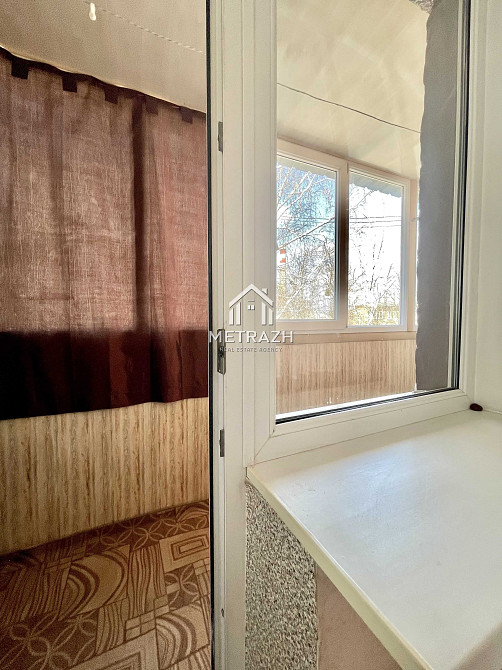 3х комнатная квартира с ремонтом Холдная гора ЖБ перекрытия Харьков - изображение 3