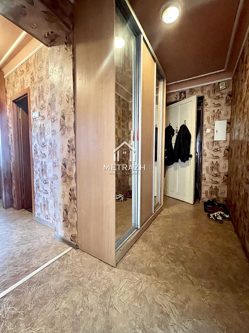 3х комнатная квартира с ремонтом Холдная гора ЖБ перекрытия Харьков - изображение 8