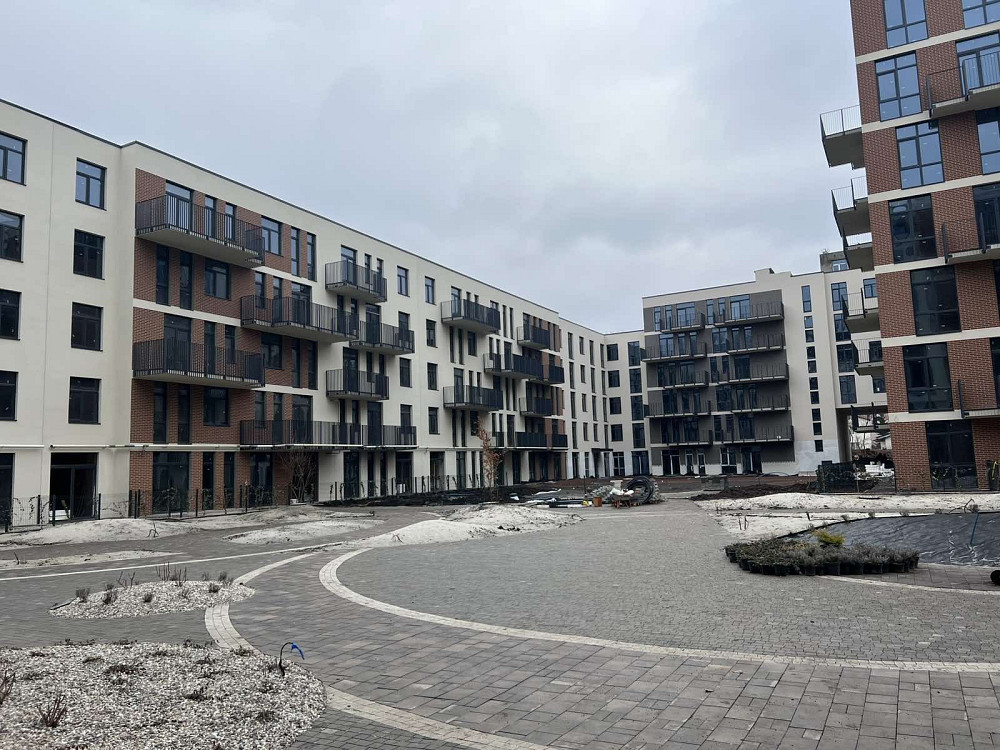 1 кімнатна квартира, Винники.10% для віськових.Розтермінування Винники - зображення 4