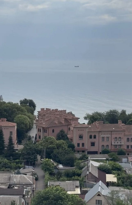 ‼️ЖК Посейдон‼️ Студия ВИДОВАЯ, море! Золотой берег! Дача Ковалевского Одесса - изображение 1