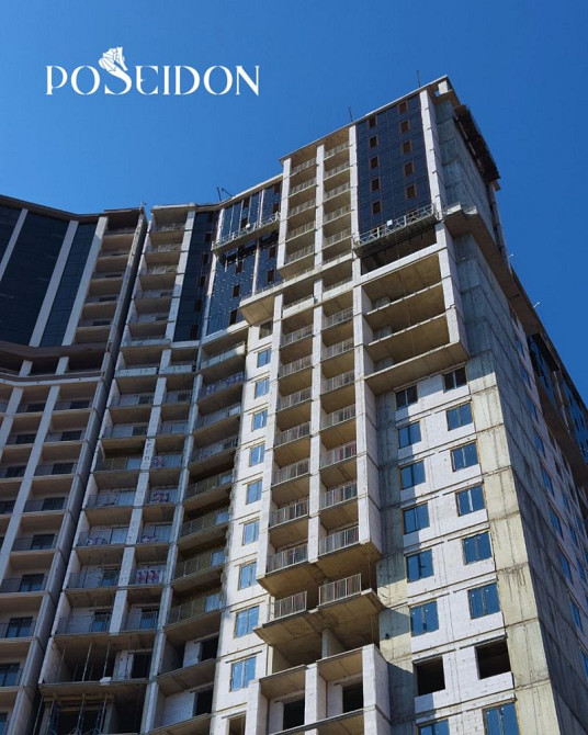 ‼️ЖК Посейдон‼️ Студия ВИДОВАЯ, море! Золотой берег! Дача Ковалевского Одесса - изображение 5