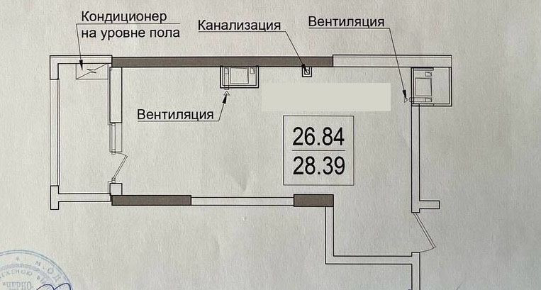 ‼️ЖК Посейдон‼️ Студия ВИДОВАЯ, море! Золотой берег! Дача Ковалевского Одесса - изображение 2