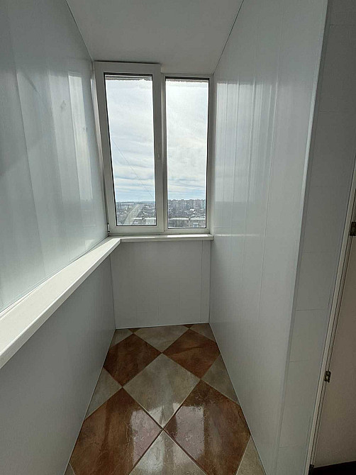 Двостороння 2к квартира на Європейській цегляна новобудова Полтава - изображение 5