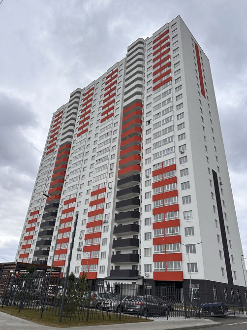 Продаж 1-кімнатрої квартири-студії в Броварах Бровари - зображення 1