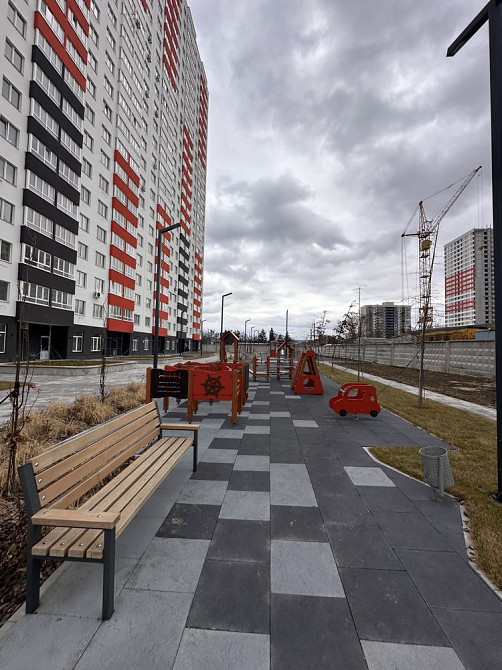 Продаж 1-кімнатрої квартири-студії в Броварах Бровари - зображення 3