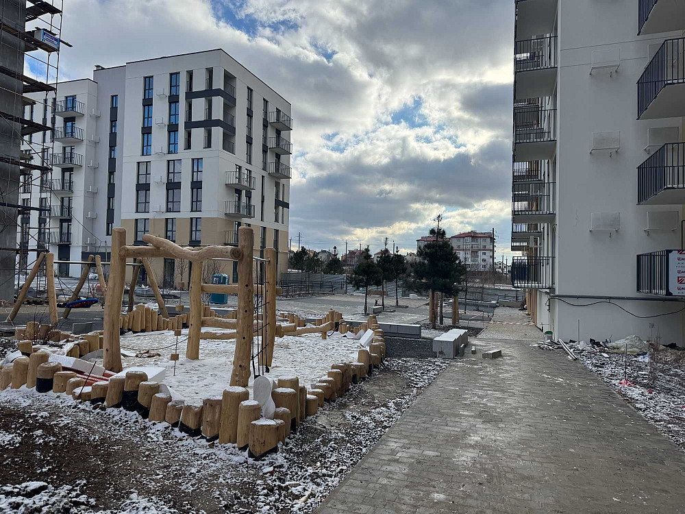 Продаж(Єоселя) 2-кімнатної квартири 57 м2 Пустомити (9км.від Львова) Пустомыты - изображение 8