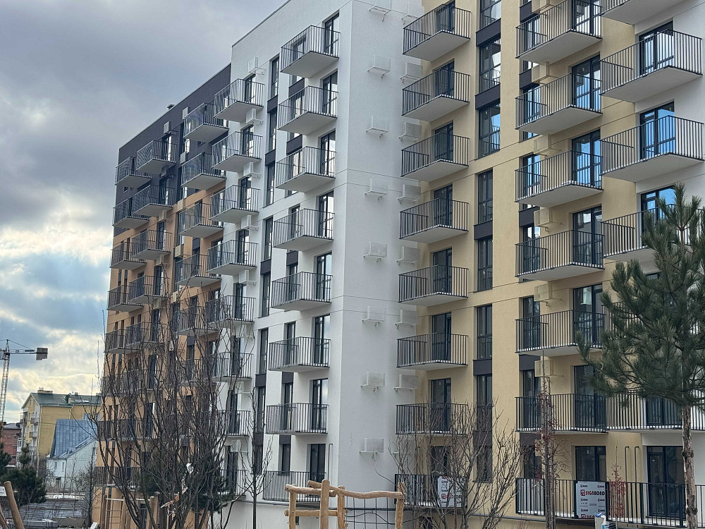 Продаж(Єоселя) 2-кімнатної квартири 57 м2 Пустомити (9км.від Львова) Пустомыты - изображение 1