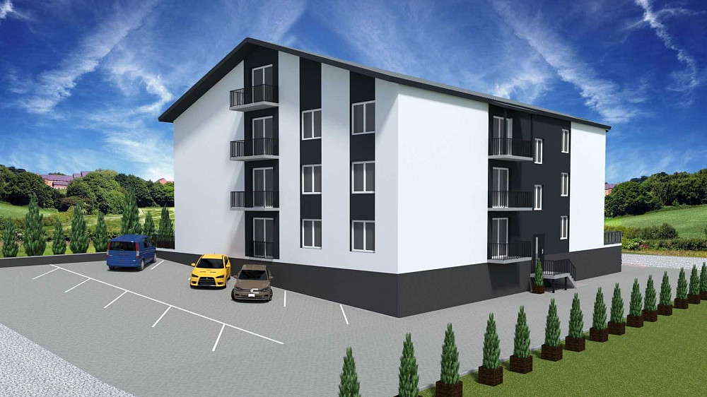 2 кім квартира на Дружбі з власною ділянкою 800 м від рест. Братислава Тернопіль - зображення 7