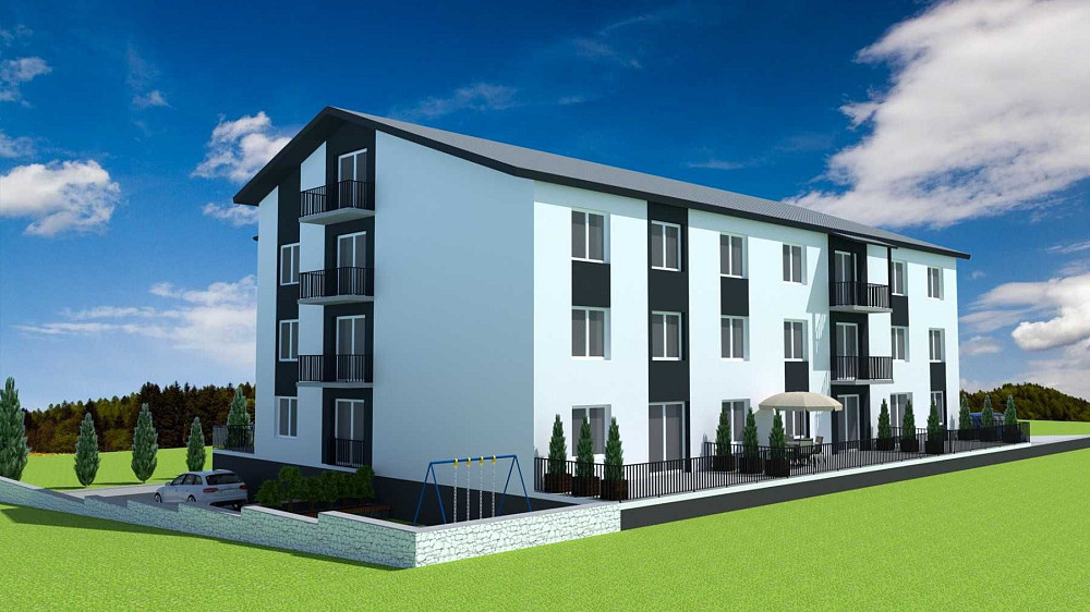 2 кім квартира на Дружбі з власною ділянкою 800 м від рест. Братислава Тернопіль - зображення 5