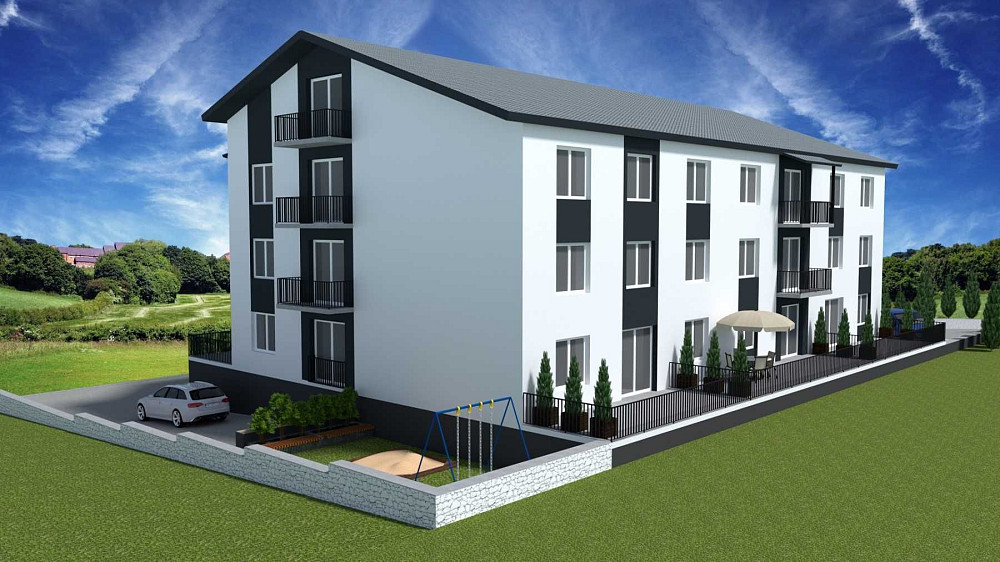 2 кім квартира на Дружбі з власною ділянкою 800 м від рест. Братислава Тернопіль - зображення 6