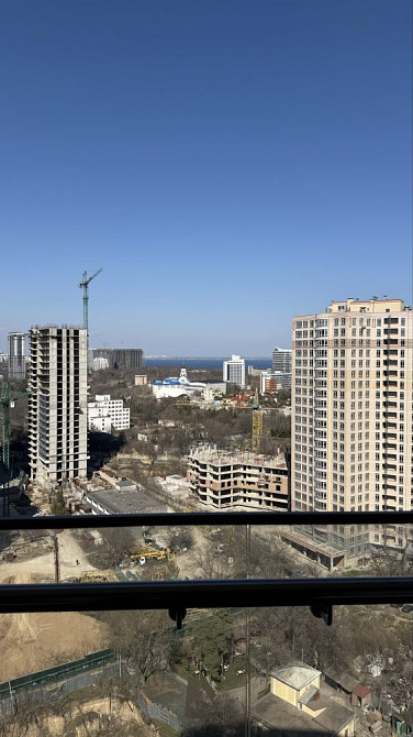 Такая осталась одна Квартира в Аркадии вид на море терраса Одеса - зображення 1