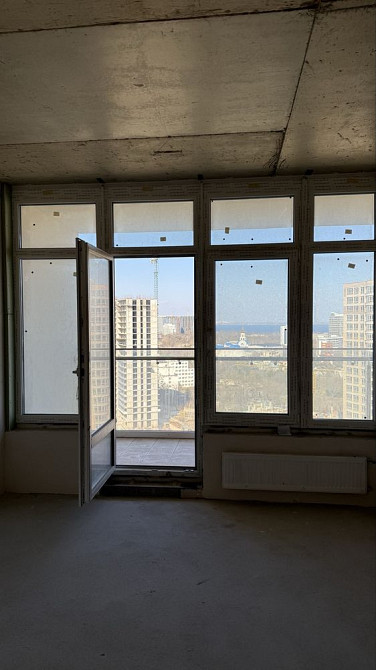 Такая осталась одна Квартира в Аркадии вид на море терраса Одеса - зображення 5