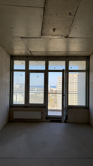 Такая осталась одна Квартира в Аркадии вид на море терраса Одеса - зображення 6