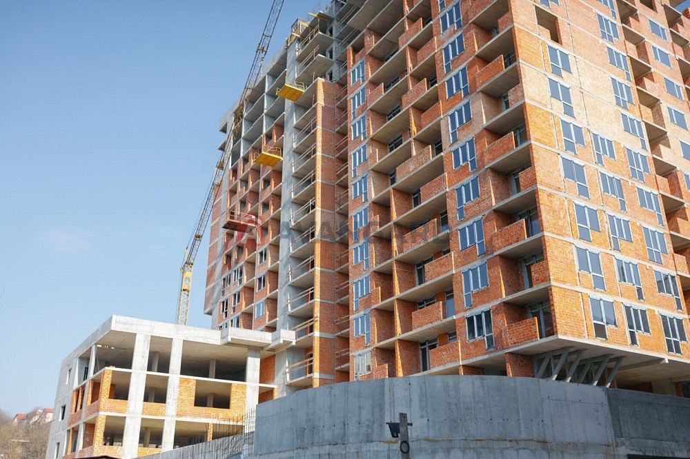 1км.квартира в ЖК AUROOM AIR,48кв.м., дешевше ніж в забудовника Львов - изображение 6