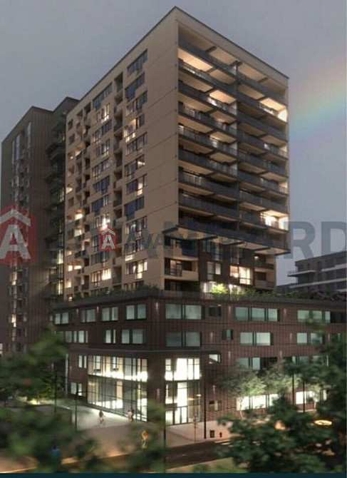 1км.квартира в ЖК AUROOM AIR,48кв.м., дешевше ніж в забудовника Львов - изображение 3