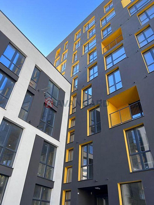 1242дол. за кв.м.!ЖК Вежа, 1км.квартира,52кв.м., Терміново Львов - изображение 2