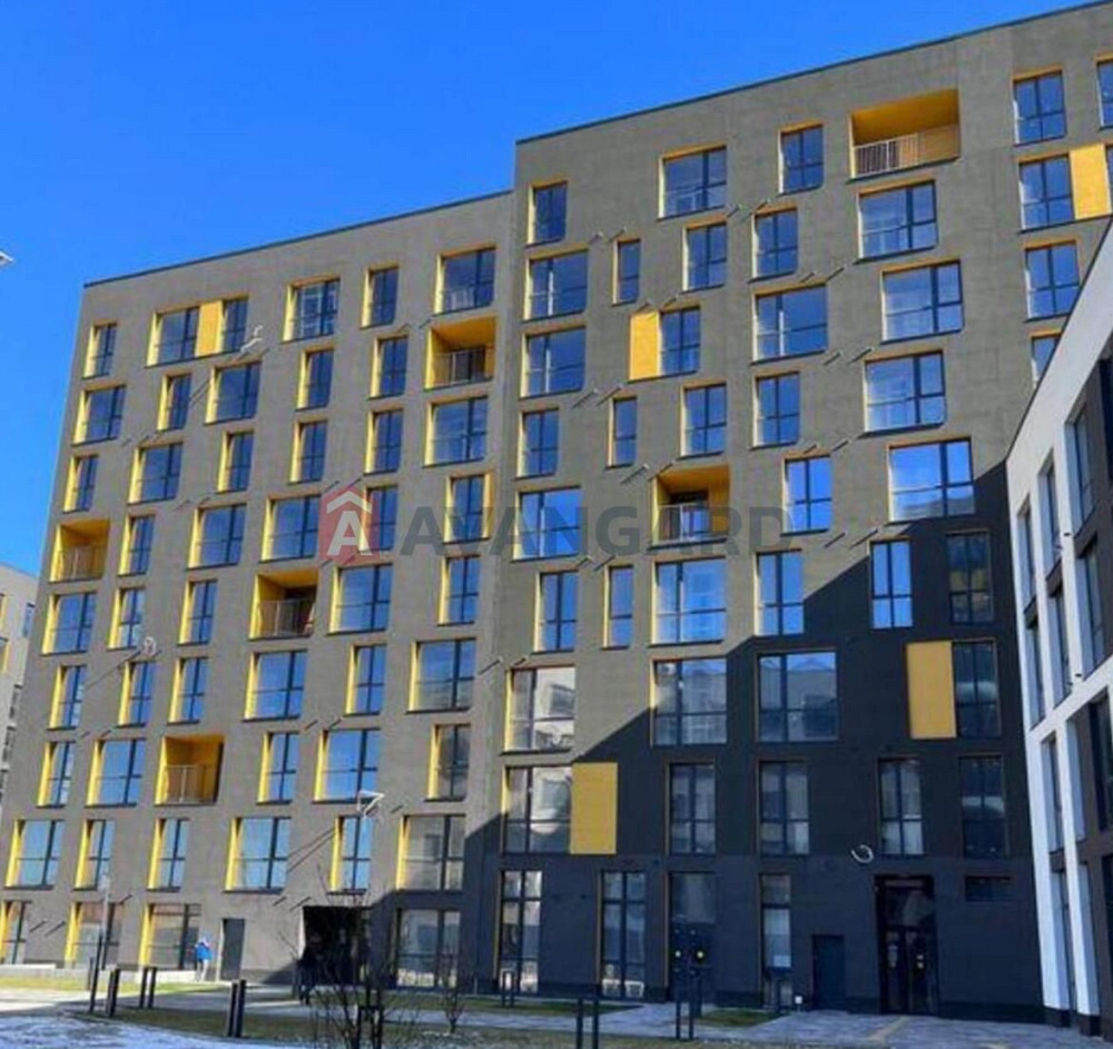 1242дол. за кв.м.!ЖК Вежа, 1км.квартира,52кв.м., Терміново Львов - изображение 1