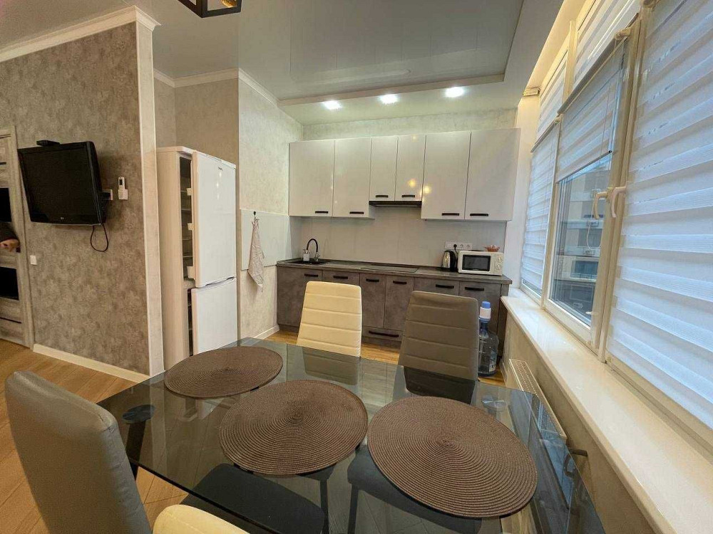 Евро-двушка 47 кв.м. 6 эт. Аркадия 48 Жемчужина Каманина/Самофалова Одеса - зображення 6