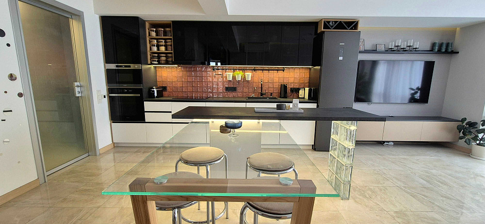 ЖК Чайка, 3-кімн. квартира, 84 кв.м. вул. Лобановского, 11 Чайки (Киевская обл.) - изображение 2