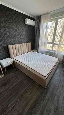 ЖК Зарічний 1Г метро Славутич кухня з диваном спальня генератор бажана Киев