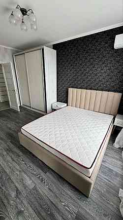 ЖК Зарічний 1Г метро Славутич кухня з диваном спальня генератор бажана Киев