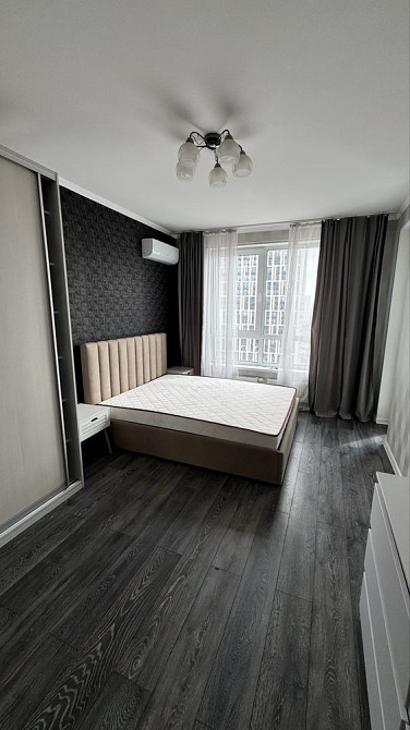 ЖК Зарічний 1Г метро Славутич кухня з диваном спальня генератор бажана Киев - изображение 2