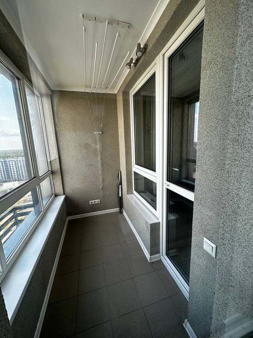 ЖК Зарічний 1Г метро Славутич кухня з диваном спальня генератор бажана Киев - изображение 8