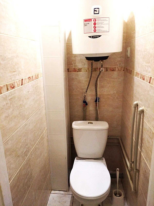 Сдам 1-комн., ул.Новгородская, р-н лицея Запоріжжя - зображення 4