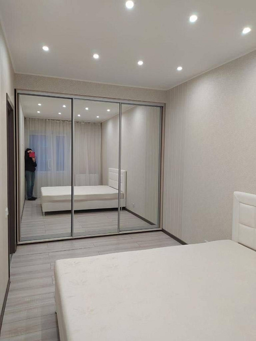 Аренда 1к Счаслий Щасливий Грани Комфорт Сити Рыбинский Дафи Гагарина Днепр - изображение 5