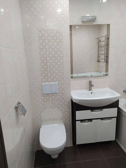 Аренда 1к Счаслий Щасливий Грани Комфорт Сити Рыбинский Дафи Гагарина Днепр - изображение 7