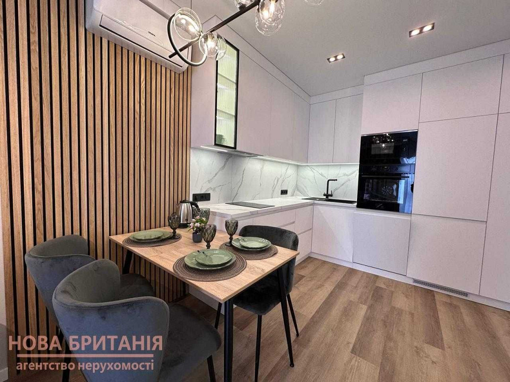 Оренда НОВА 1к квартира 41 м2 буд. Ньюкасл, 6 поверх ЖК Нова Англія Киев - изображение 2