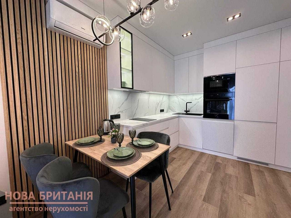 Оренда НОВА 1к квартира 41 м2 буд. Ньюкасл, 6 поверх ЖК Нова Англія Киев - изображение 1