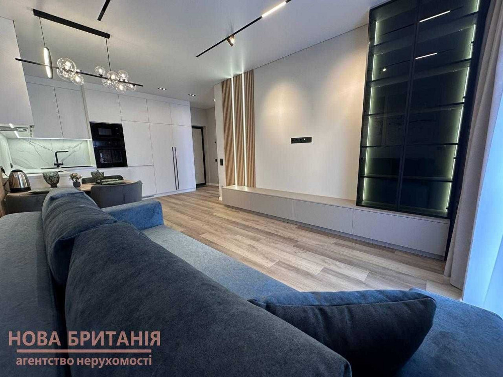 Оренда НОВА 1к квартира 41 м2 буд. Ньюкасл, 6 поверх ЖК Нова Англія Киев - изображение 7