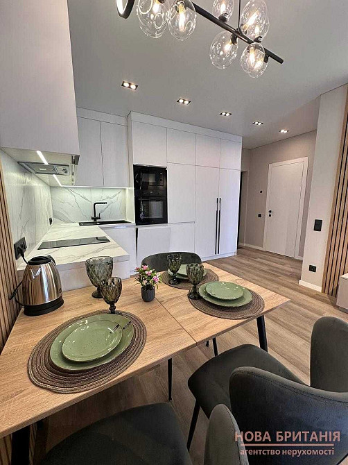 Оренда НОВА 1к квартира 41 м2 буд. Ньюкасл, 6 поверх ЖК Нова Англія Киев - изображение 4