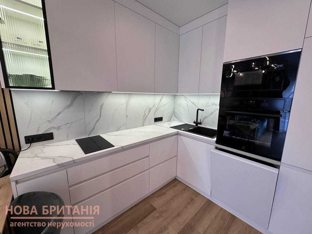 Оренда НОВА 1к квартира 41 м2 буд. Ньюкасл, 6 поверх ЖК Нова Англія Киев - изображение 5