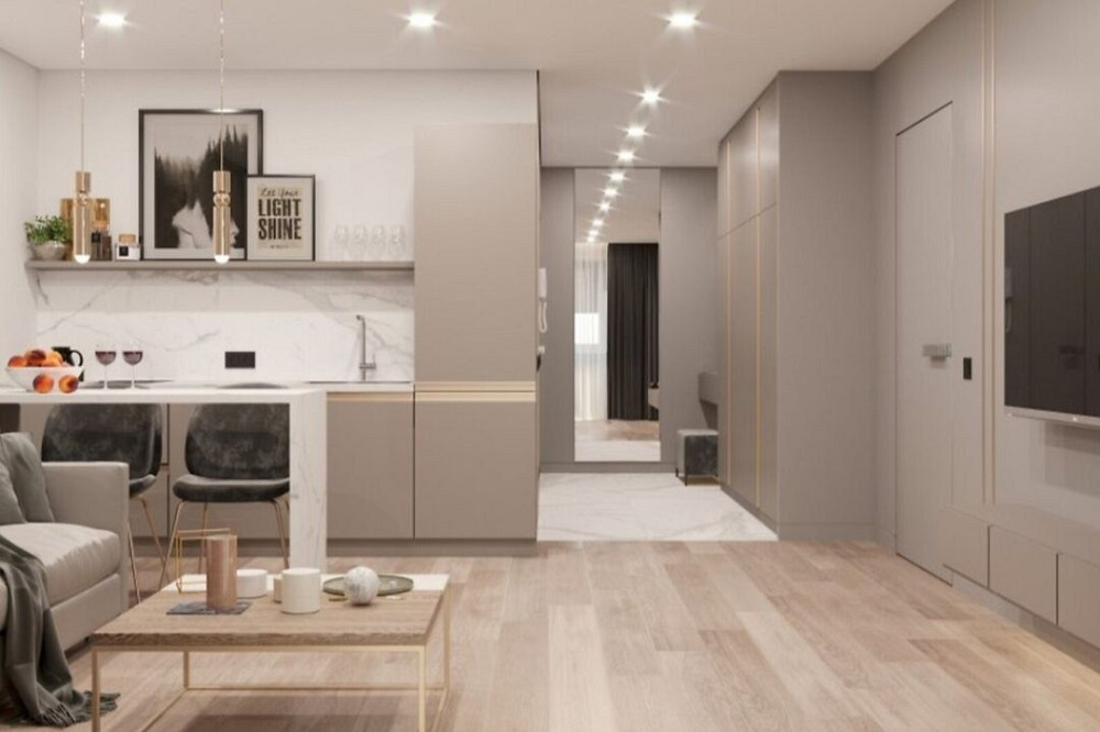 Здається Шикарна 1 кімната квартира ЖК Рів'єра. Винница - изображение 4