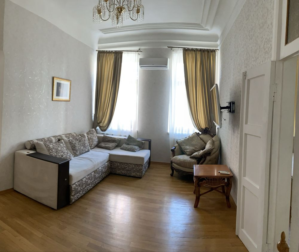 Сдам 3-х комнатную квартиру Центр Каскад плаза Шевченко Днепр - изображение 1