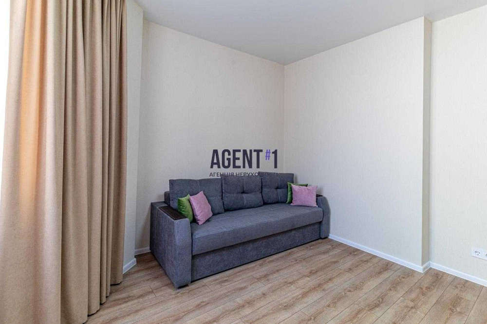 Оренда   світлої 2-кімн. квартири в ЖК Софія Клубний Софіївська Борщагівка - зображення 6