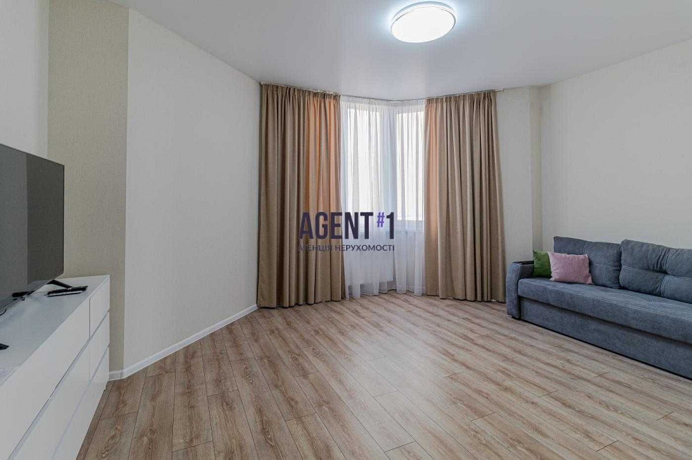 Оренда   світлої 2-кімн. квартири в ЖК Софія Клубний Софіївська Борщагівка - зображення 5