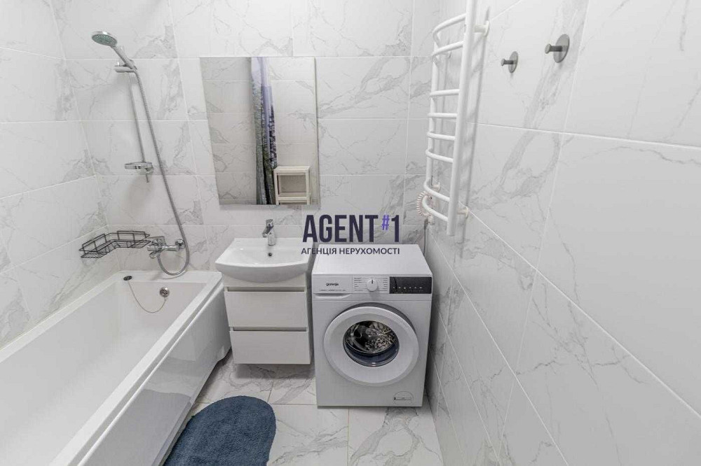 Оренда   світлої 2-кімн. квартири в ЖК Софія Клубний Софіївська Борщагівка - зображення 7