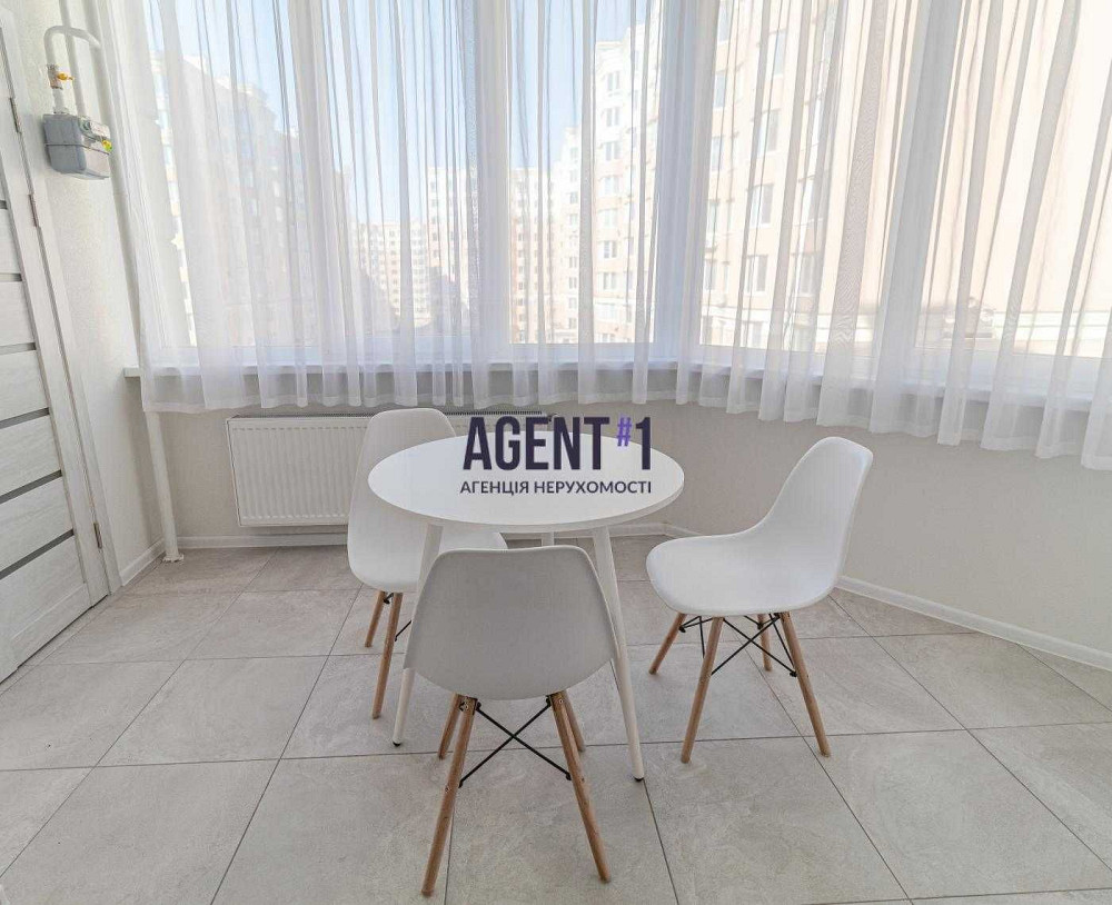 Оренда   світлої 2-кімн. квартири в ЖК Софія Клубний Софіївська Борщагівка - зображення 3