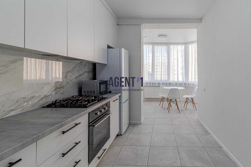 Оренда   світлої 2-кімн. квартири в ЖК Софія Клубний Софіївська Борщагівка - зображення 2