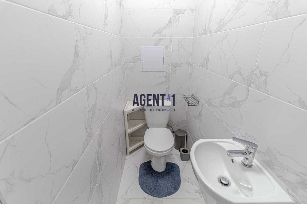 Оренда   світлої 2-кімн. квартири в ЖК Софія Клубний Софіївська Борщагівка - зображення 8