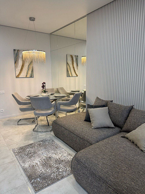 Актуальна. Готова до заселення ЖК Чікаго Антоновича Центр Київ - зображення 2