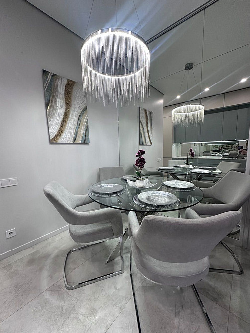 Актуальна. Готова до заселення ЖК Чікаго Антоновича Центр Київ - зображення 5