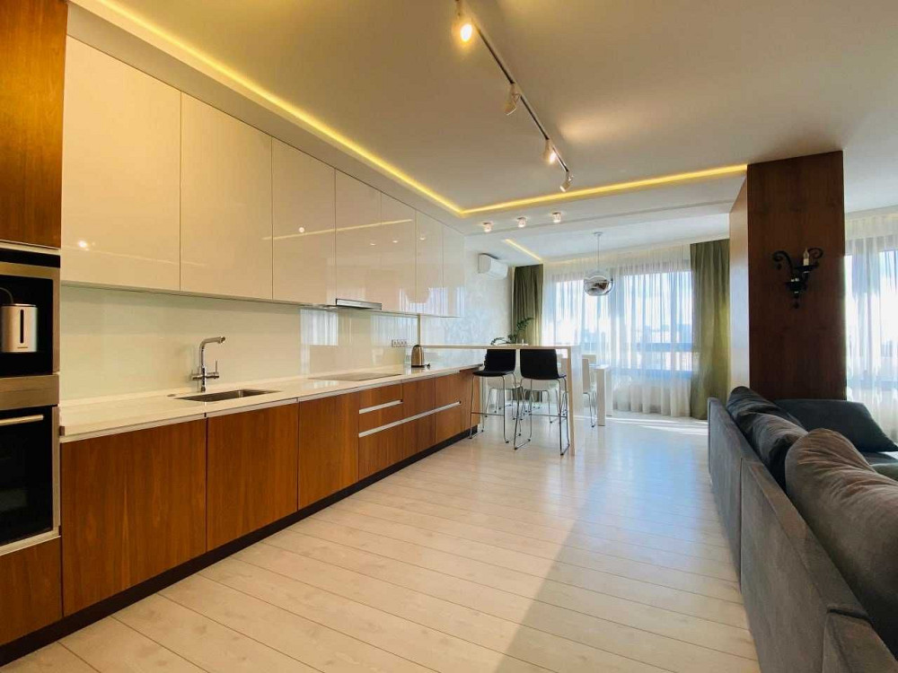 Оренда 3к квартира 120м2 Парк Авеню Park Avenue пр-т. Голосіївський 60 Киев - изображение 7