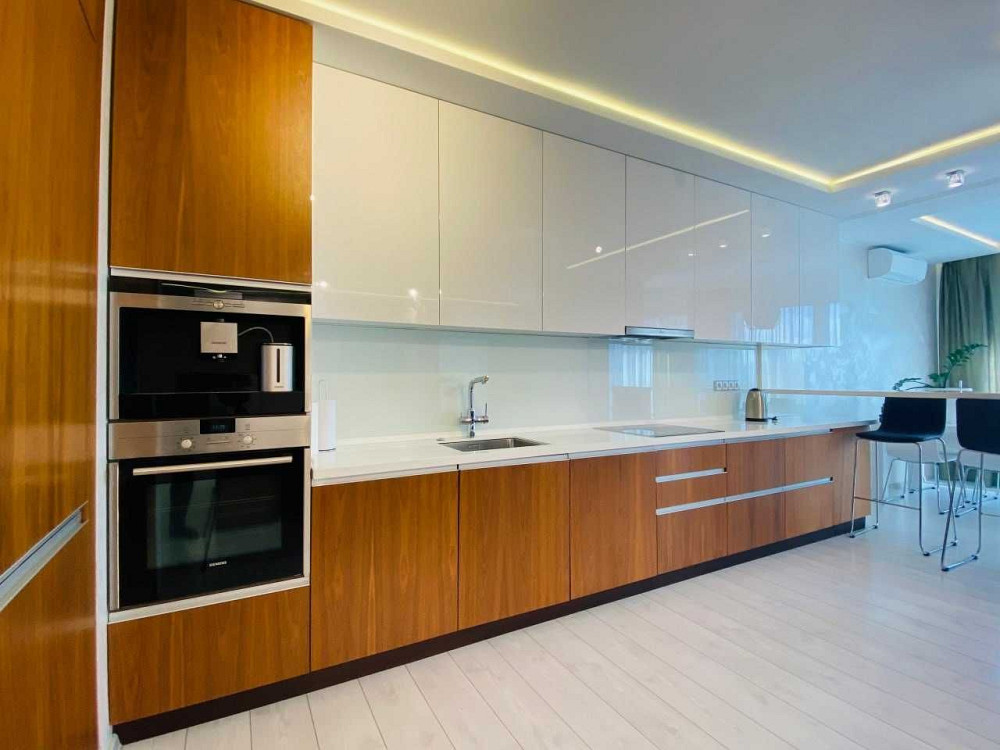 Оренда 3к квартира 120м2 Парк Авеню Park Avenue пр-т. Голосіївський 60 Киев - изображение 6